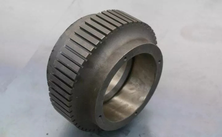 顆粒機壓輥殼如何修復(fù)？