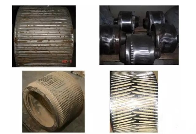 顆粒機壓輥殼如何修復(fù)？