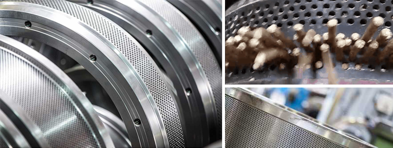 顆粒機(jī)環(huán)模