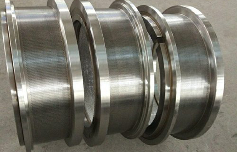 顆粒機環(huán)模