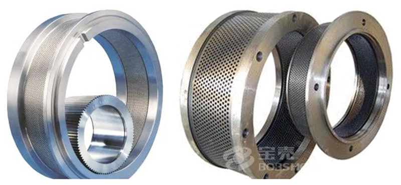 顆粒機(jī)環(huán)模壓輥