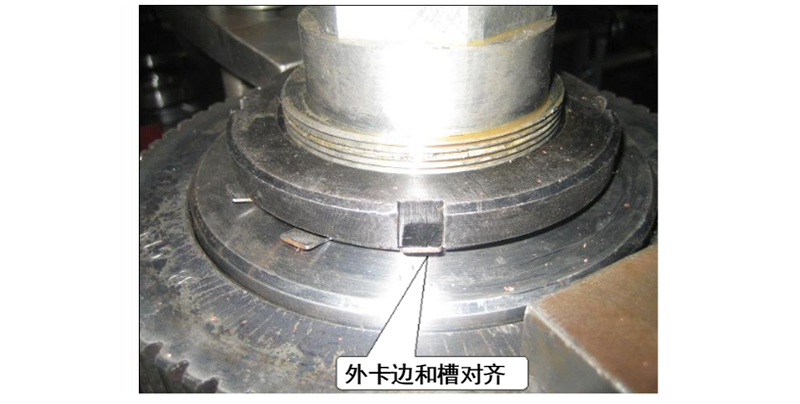 顆粒機(jī)壓輥總成