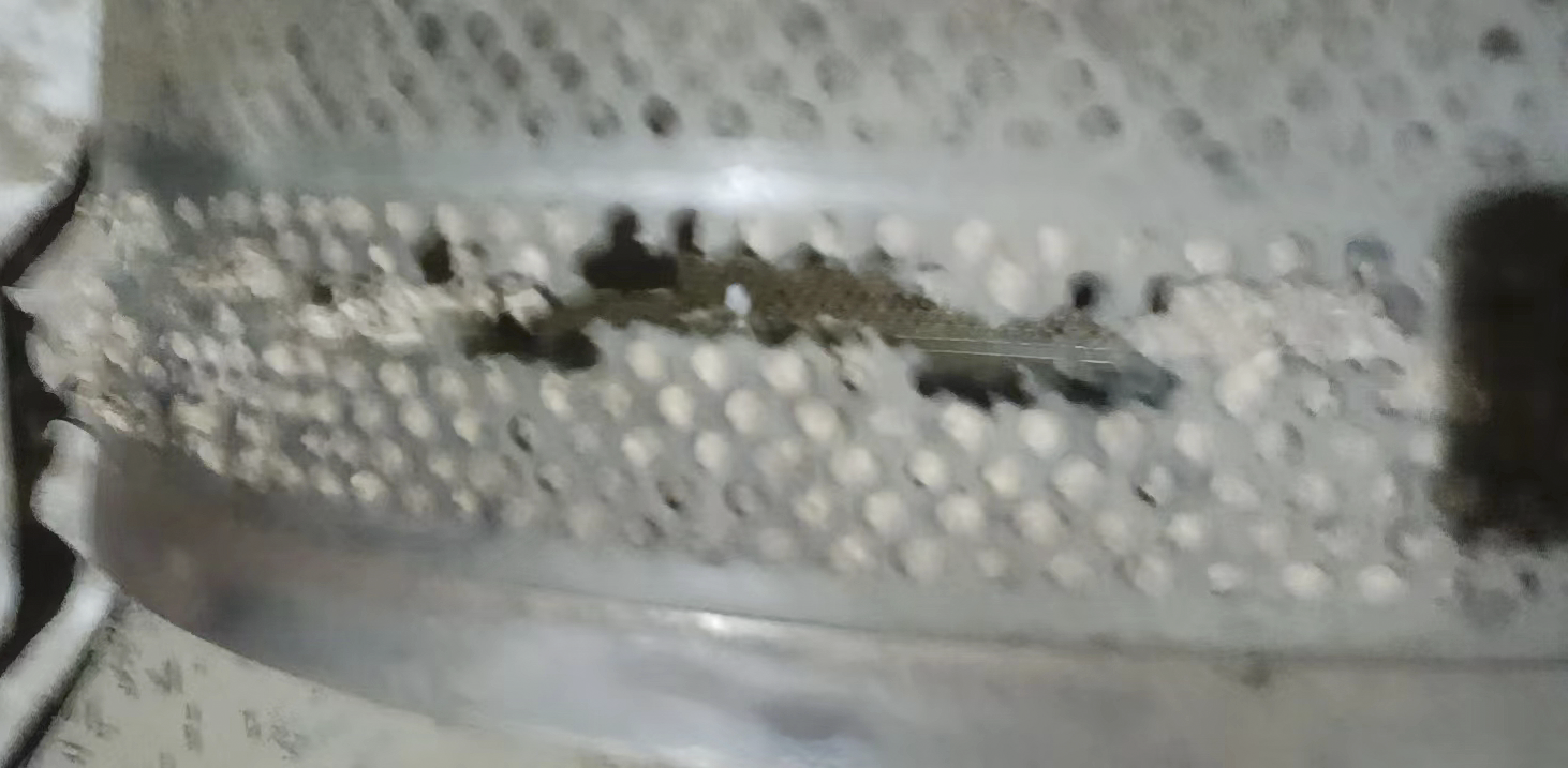 顆粒機(jī)環(huán)模開(kāi)裂