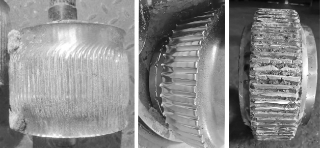 顆粒機(jī)壓輥