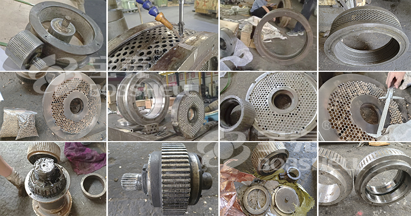 顆粒機(jī)環(huán)模