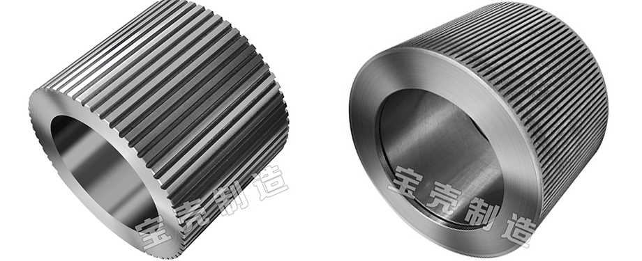 顆粒機(jī)壓輥