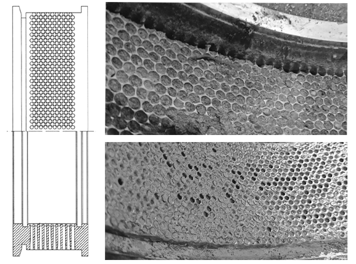 顆粒機(jī)環(huán)模報廢