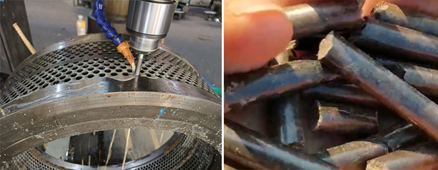 環(huán)模修壓縮比